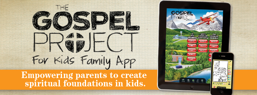 The Gospel Project App