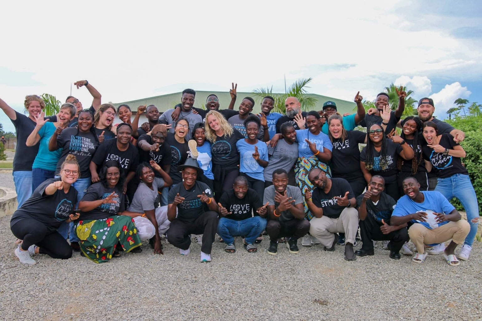 Global Missions First Presbyterian Church